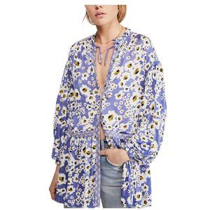 Free People Love Letter Tunic